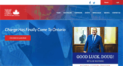 Desktop Screenshot of nationalcitizens.ca